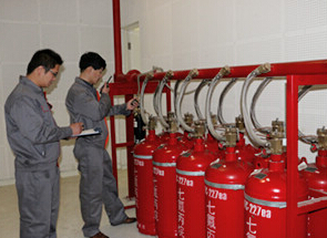 氣溶膠滅火系統(tǒng)設計及安裝說明