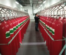 氣體滅火系統(tǒng)怎樣做消防維保？